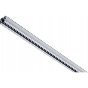 Paulmann Szynoprzewód URail system 1,5m 230V chrom mat / metal 13684628 4000870956656