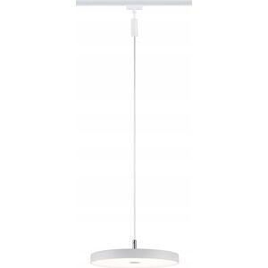 Paulmann Oprawa na szynoprzewód URail HILDOR LED DIM 15W 850lm 3000K 230V biały matowy/ metal 13684643 4000870967911