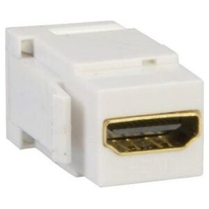 Ospel Moduł gniazda HDMI Ospel MG-HDMIP prosty standard Keystone 13684778 5907577480806