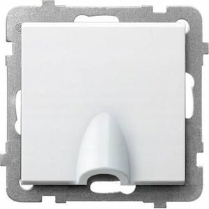 Ospel Przyłącze kablowe GPPK-1R/m/00 Ospel Sonata białe 13684814 5907577477875