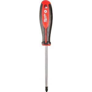 Milwaukee Wkrętak Milwaukee 4932471786 PH1x100 czerwony 13684909 4058546296858