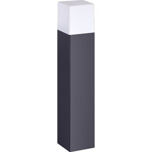 Lampa podłogowa Azzardo Azzardo Sorano 500 AZ4358 lampa stojąca ogrodowa 1x40W E27 szara/biała 13684987 5901238443582