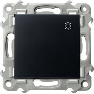 Ospel Łącznik zwierny Ospel Szafir ŁP-5Z/m/33 "światło" czarny metalik 13685186 5906729013251