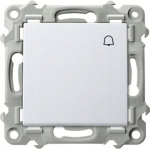 Ospel Łącznik zwierny Ospel Szafir ŁP-6Z/m/00 "dzwonek" biały 13685192 5906729011639