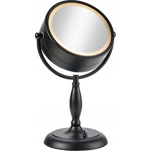 Lampa stołowa Markslojd Markslojd Face 108788 lampa stołowa lampka 1x4WW E14 czarna 13685355 7330024612839