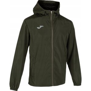 Kurtka męska Joma Joma Elite VII Rain Jacket 102235-473 Zielone L 13686516 8445456176404