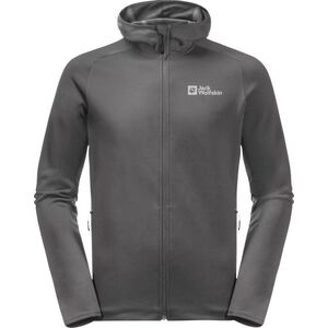 Jack Wolfskin Jack Wolfskin Baiselberg Hooded FZ M 1710541-6945 szary L 13686593 4064886024181