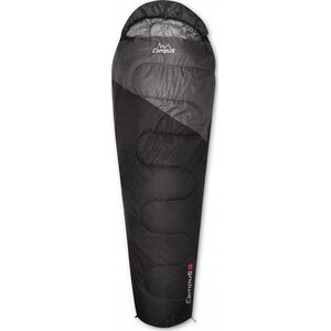 Campus Campus Kjerag 250 Left Sleeping Bag CUL702123404 szary One size 13686942 5904310985925