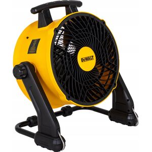 Dewalt wentylator osiowy cichy, 3 biegi, 400mm dewalt 13700251 6921183001254