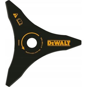 Dewalt 3-zębowe ostrze do zarośli 255mm 13700261 5035048659298