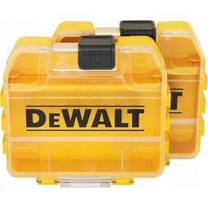 Zestaw narzędzi Dewalt mała skrzynka narzędziowa x2 13700263 5054905297534