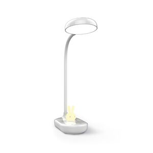 Desk LED Lamp 4,5W with bunny light PURE FLB-30 ASTRID white Forever Light 5907457773769