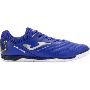 Joma Buty piłkarskie Joma Maxima 2404 Sala IN niebieskie MAXW2404IN 42 13702148 8445954850813