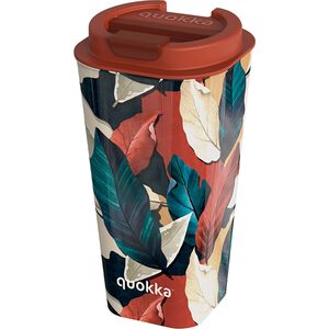 Quokka Quokka Vaso Cafe Doble Pared - Kubek z podwójnymi ściankami 450 ml (Autumn Fall) 13710063 8412497402229