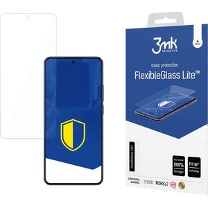 3MK Szkło Hybrydowe SAMSUNG GALAXY XCOVER 7 3mk Flexbile Glass Lite Cienkie (0,16mm) 13722641 5903108555456