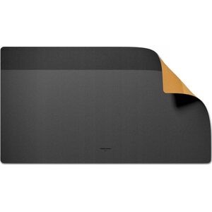 Native Union Native Union Desk Mat - Black/Kraft 13749743 4895200477778
