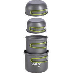 Nils Extreme NC1767 MENAŻKA ZESTAW XL NILS CAMP 13751600 5907695554342