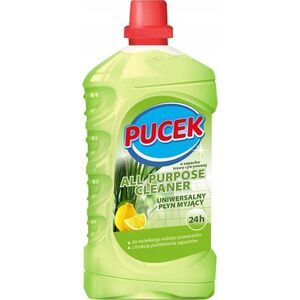 Chemia Uniwersalny płyn myjący PUCEK, o zapachu trawy cytrynowej, 1000 ml 13757076 5901185019748
