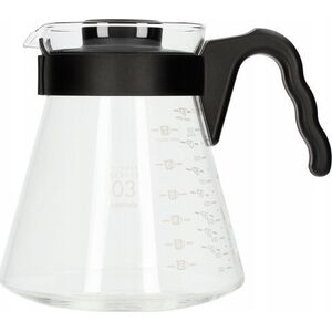 Hario Hario Coffee Server V60-03 - 1000ml 13757693 4977642019393