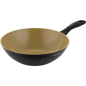 Patelnia Florina Patelnia aluminiowa wok Florina AmVegan 28 cm by Mateusz Gessler 13759387 5905031352751