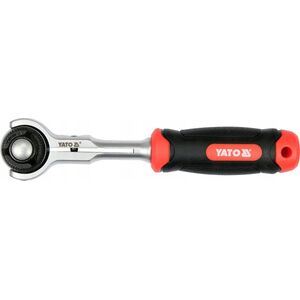 Yato YT. RATCHET WITH ROTATING HEAD 1/2" 13767322 5906083104473