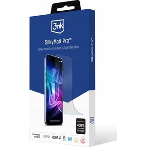 3MK Apple iPhone 16 Plus - 3mk Silky Matt Pro 13772505 5903108589178