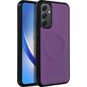 ROAR Futerał Roar Mag Morning Case - do Samsung Galaxy A34 Fioletowy 13802761 5903396244049