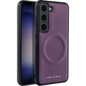 ROAR Futerał Roar Mag Morning Case - do Samsung Galaxy A15 4G / A15 5G Fioletowy 13802810 5903396293290