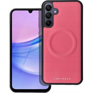 ROAR Futerał Roar Mag Morning Case - do Samsung Galaxy A15 4G / A15 5G Różowy 13802812 5903396293320