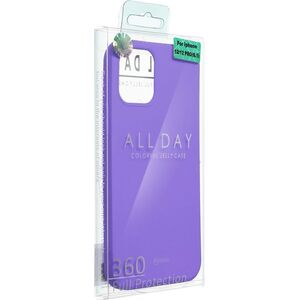 ROAR Futerał Roar Colorful Jelly Case - do Samsung Galaxy A35 5G Fioletowy 13802829 5903396293832