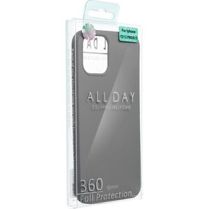 ROAR Futerał Roar Colorful Jelly Case - do Samsung Galaxy A35 5G Szary 13802830 5903396293818