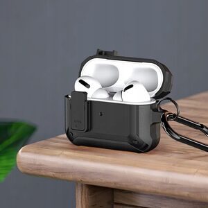 Dux Ducis DUX DUCIS futerał PECO ochronny typu armor na AirPods 3 czarny 13802879 6934913014486