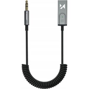 Adapter bluetooth Wozinsky Adapter audio Wozinsky WTODB Bluetooth 5.3 / AUX odbiornik dźwięku 13804519 5907769308383