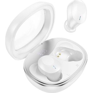 Słuchawki Hoco HOCO słuchawki bezprzewodowe bluetooth TWS EQ3 białe 13809169 6931474798565