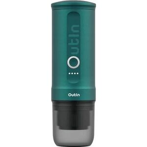 Outin Outin - Nano Espresso Maker - Przenośny ekspres Teal 13809515 1240000016406