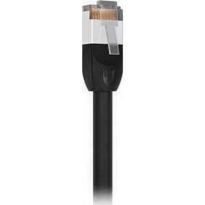 Ubiquiti Ubiquiti UACC-Cable-Patch-Outdoor-5m-BK | Patchcord LAN | Zewnętrzny, Cat.5e STP, 5m, czarny 13810084 810010077424