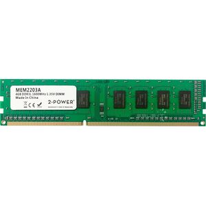 Pamięć serwerowa PSA DDR3 PSA Hynix 4GB DDR3L 1600MHz 1RX8 1.35V DIMM MEM2203A 13810710 5055190149089