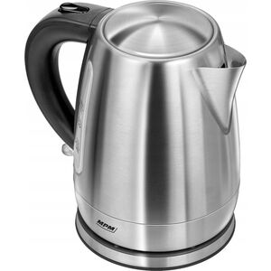 Czajnik MPM Czajnik bezprzewodowy MCZ-118M MPM inox 13811949 5903151040558