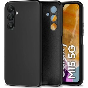 Tech-Protect Tech-Protect Icon Galaxy M15 5G Black 13812062 5906302308064