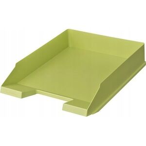 Herlitz Herlitz Ablagekorb A4-C4 classic GREENline Intensiv hellgrün 13812228 4008110261546