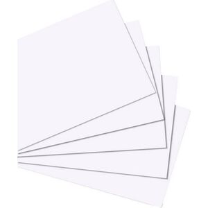 Herlitz Herlitz Karteikarte A6 blanko weiß            100er Packu 13812246 4008110239583