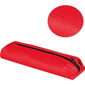 Piórnik Herlitz Herlitz Faulenzer Origami Flame red 13812308 4008110361185