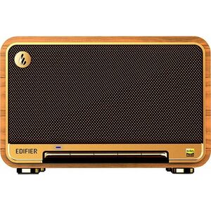 Kolumna Edifier Edifier D32 Multiroom-fähiger WiFi Speaker Bluetooth holz retail 13812419 6923520286638