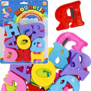 Mega Creative LITERKI MAGNET 19X26X4 MC B/C 72 13812863 5905523620504