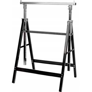 AWTools AWTOOLS KOBYŁKA STOJAK REGULOWANA WYSOKOŚĆ 80-130cm, 1 szt. 13815666 5903678615673