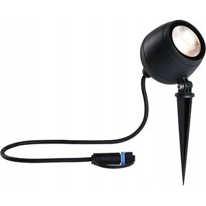 Paulmann Reflektor ogrodowy Plug & Shine KIKOLO LED 7.2W 20st. 460lm 3000K IP65 24V antracyt 13815895 4000870947753