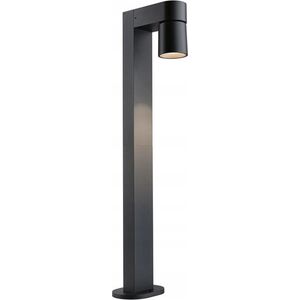Paulmann Oprawa ogrodowa KIMU LED 8W 500lm 3000K IP44 230V antracyt aluminium 13815896 4000870948224