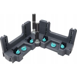 Wolfcraft Regulowana skrzynka uciosowa PRO Wolfcraft 13815920 4006885695603