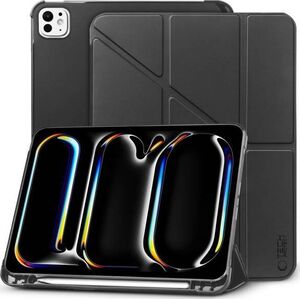 Etui na tablet Tech-Protect TECH-PROTECT SC PEN ORIGAMI IPAD PRO 13 7 / 2024 BLACK 13816204 5906302308583