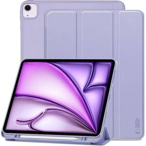 Etui na tablet Tech-Protect TECH-PROTECT SC PEN IPAD AIR 13 2024 VIOLET 13816207 5906302308668